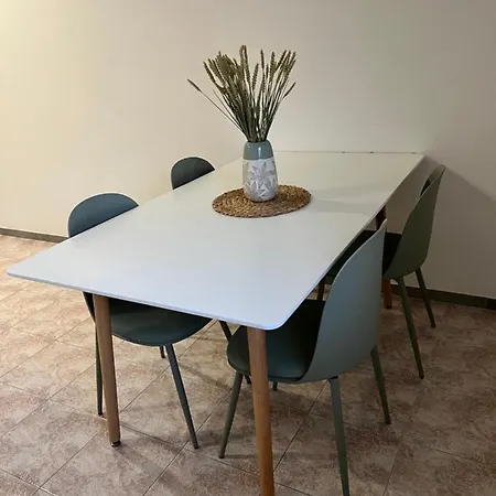 Carmelita Apartment